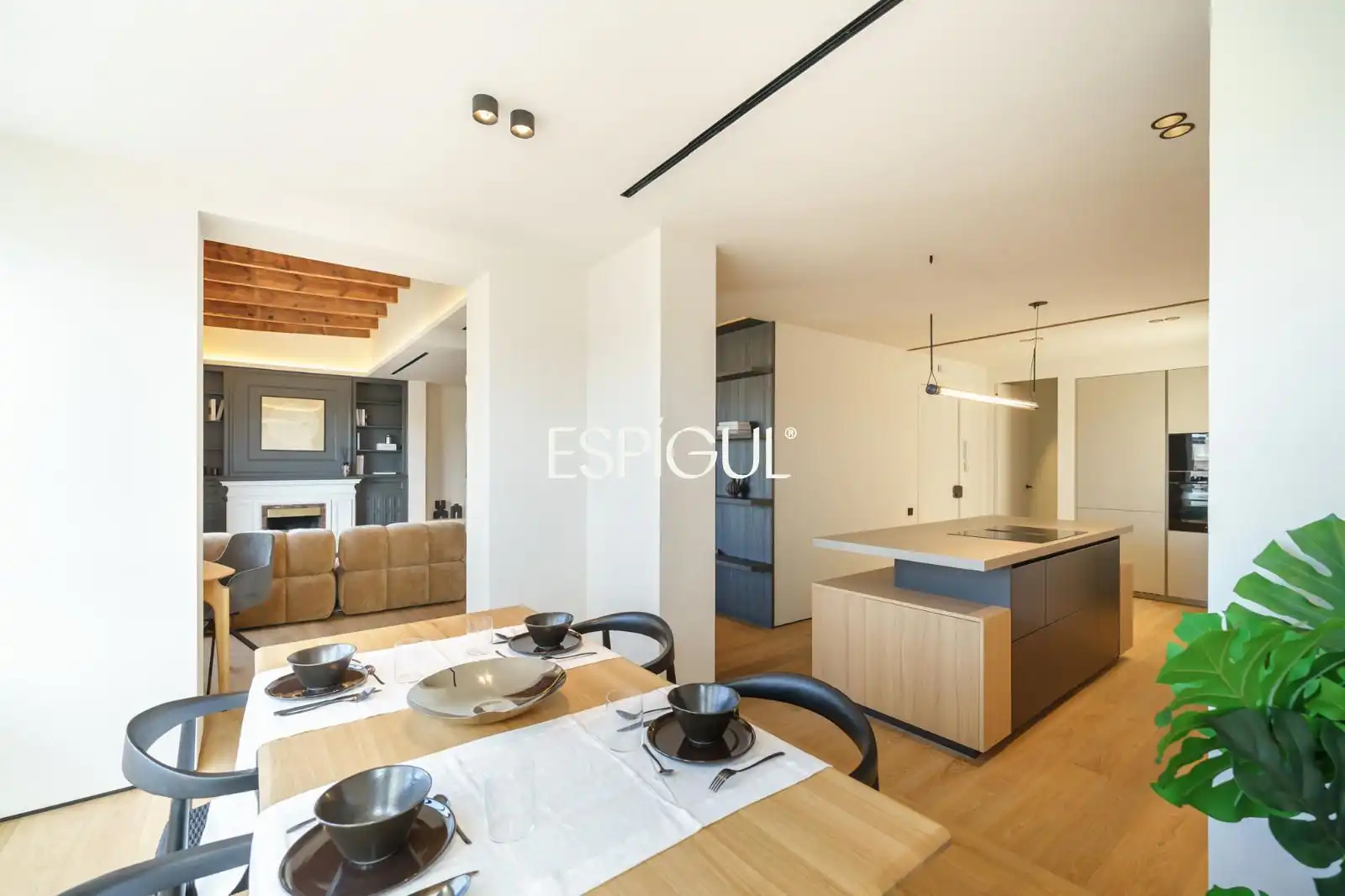 Penthouse mit Terrasse zum Verkauf in Muntaner, imagen 16