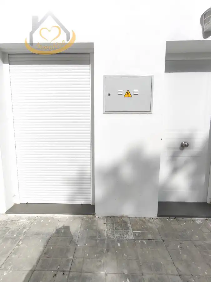 Vista exterior de Apartamento en venta en Cartaya
