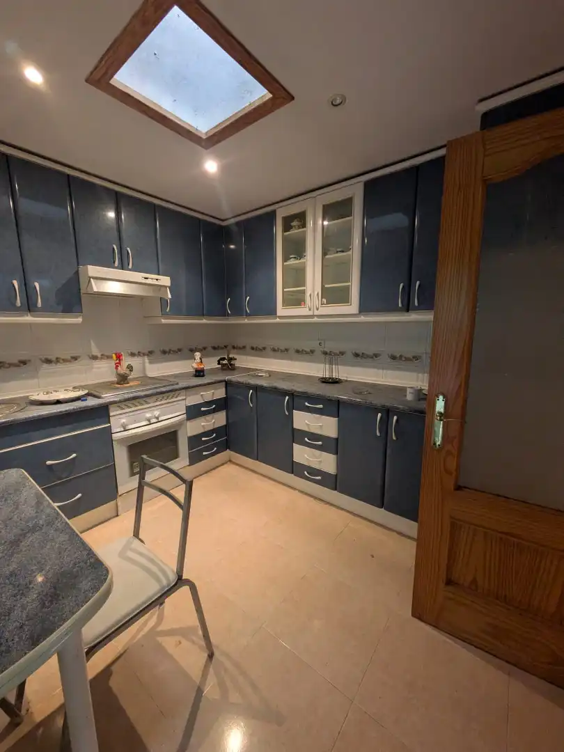 Cocina de Casa o chalet en venta en Morata de Tajuña