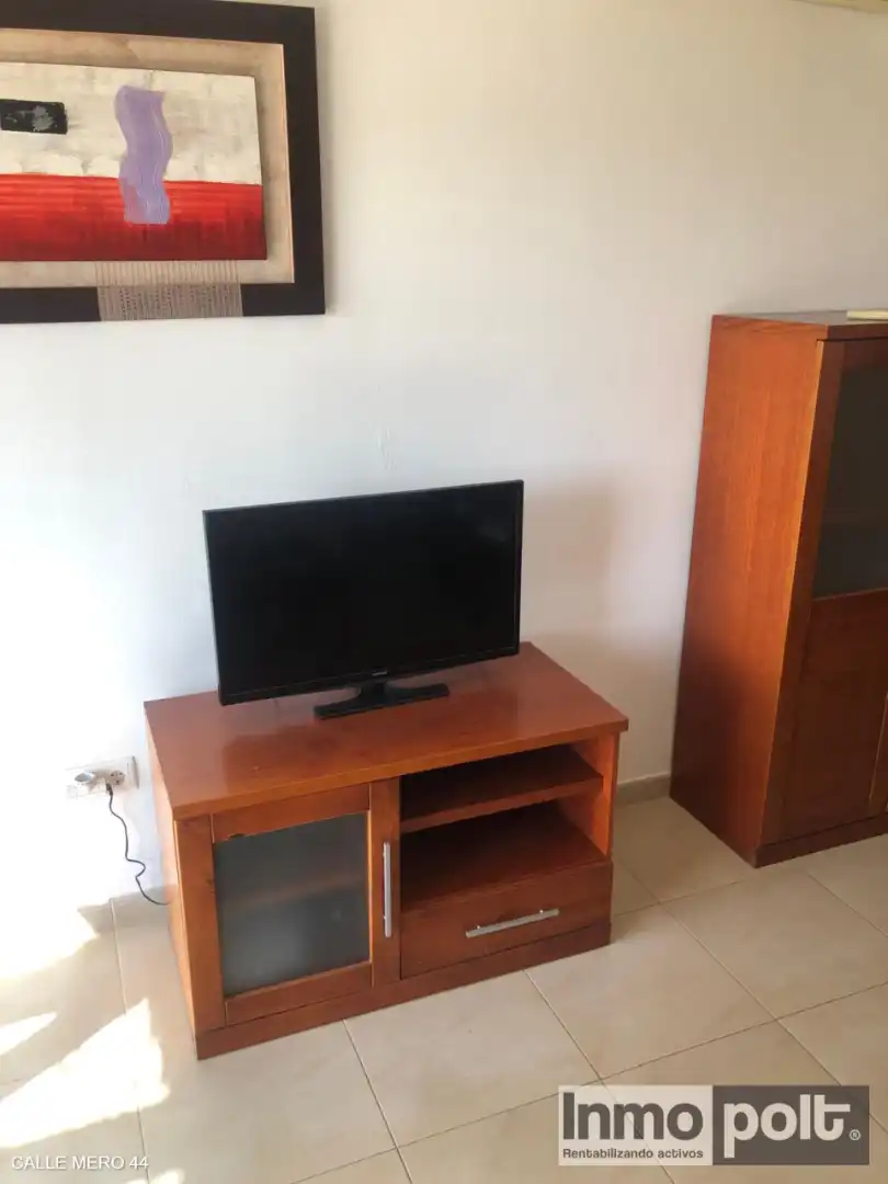 Living room of Flat for rent in Torre-Pacheco  with Air Conditioner, Heating and Terrace