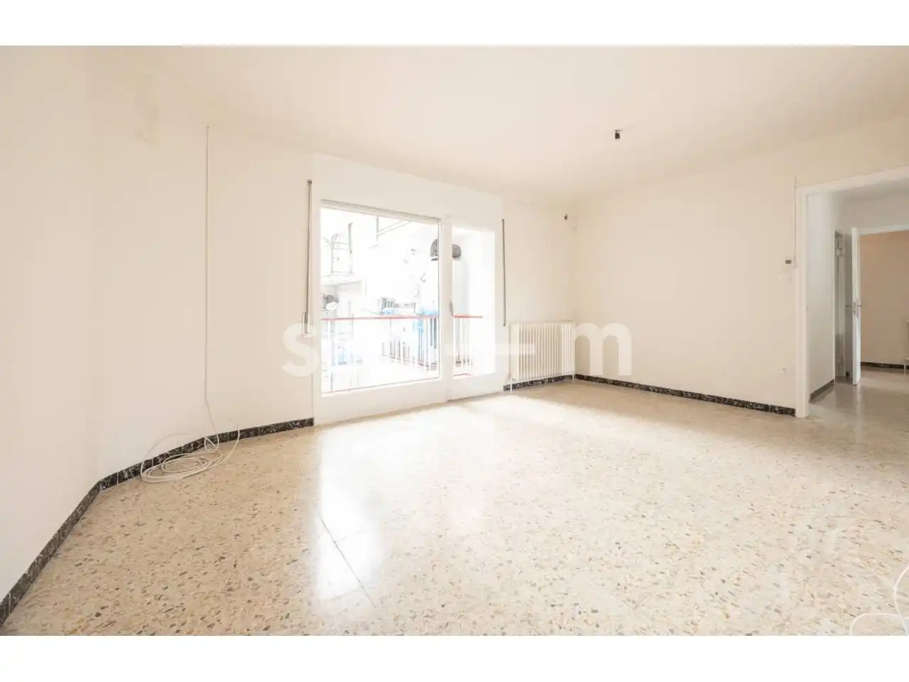 Wohnzimmer von Wohnung zum Verkauf in Vic mit Heizung und Balkon