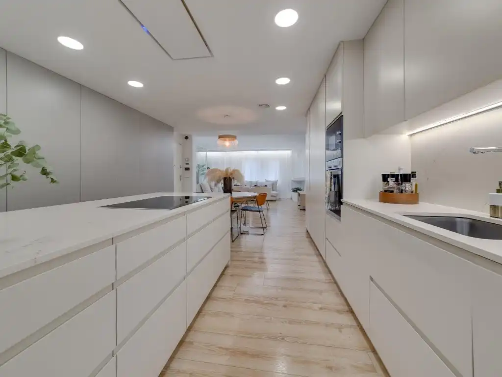 Apartament amb jardí en venda a Calle Caballero Rodas, imagen 20