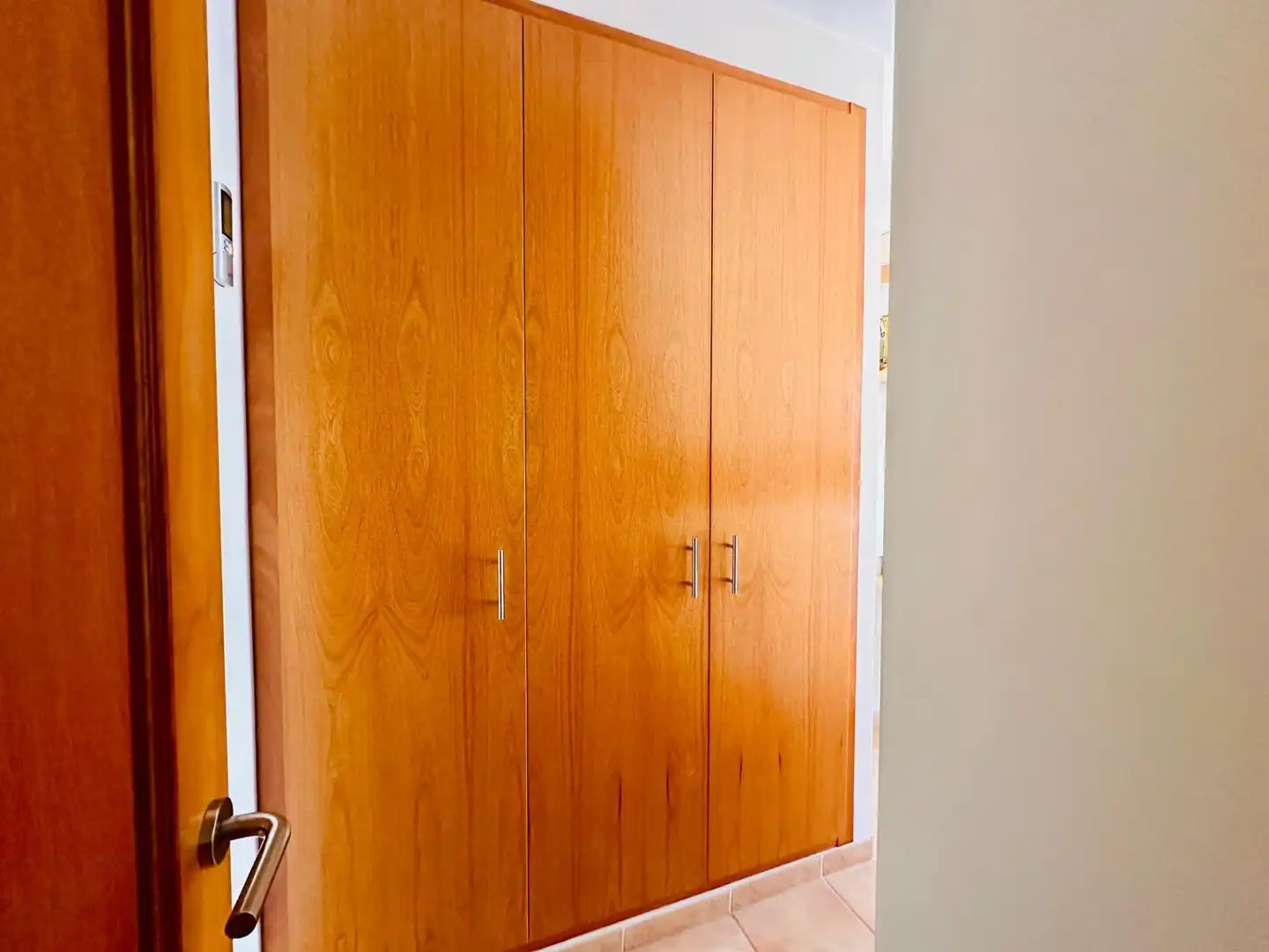 Dormitori de Casa adosada en venda en Palamós amb Aire condicionat, Calefacció i Terrassa