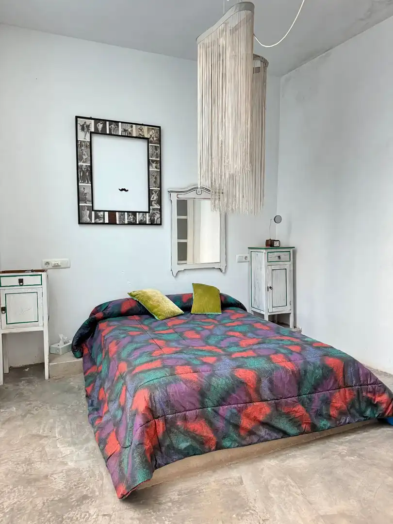 Habitación de Casa o chalet en venta en Burriana / Borriana con Terraza, Piscina y Amueblado
