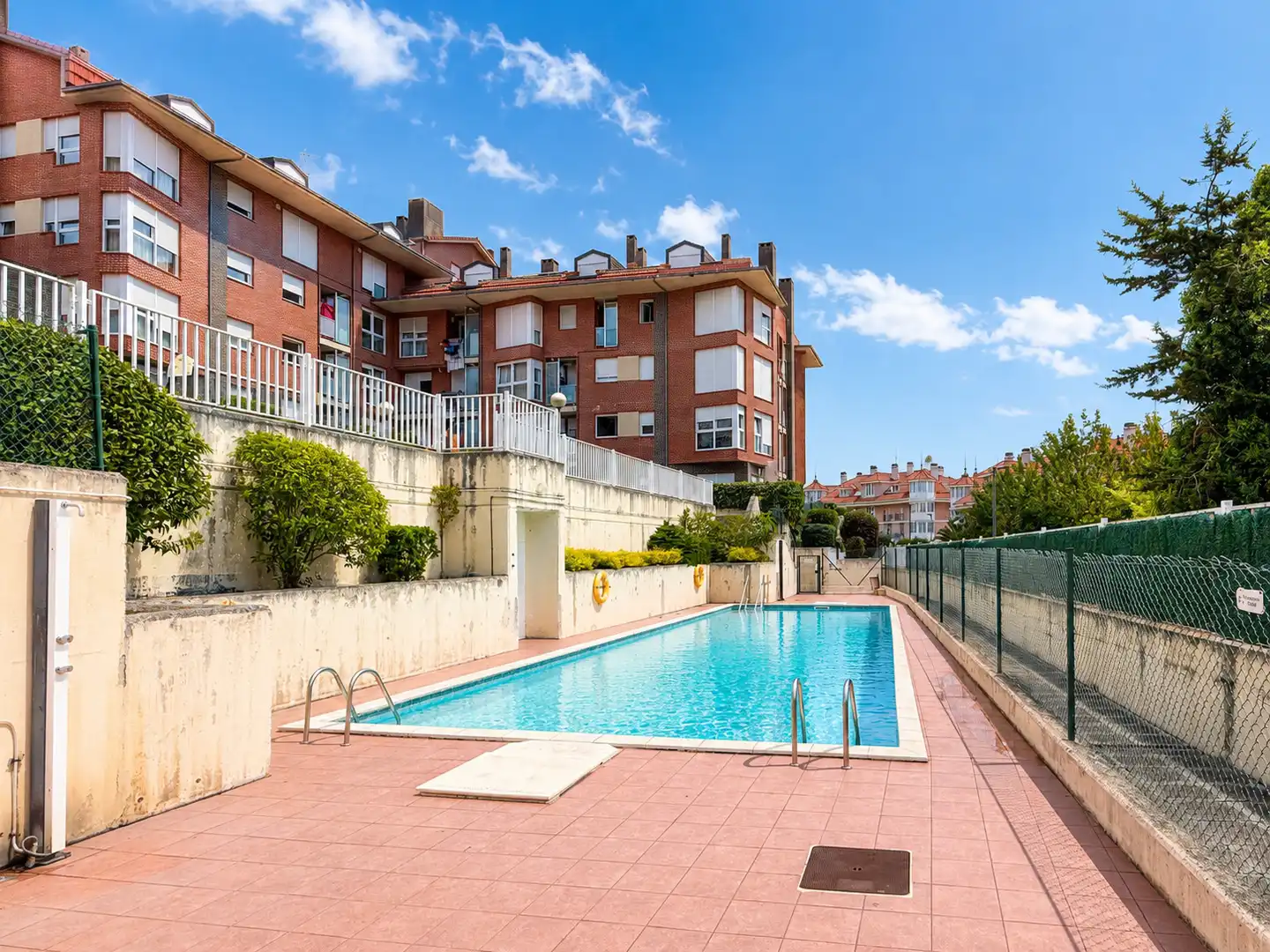 Pis amb piscina en venda a Calle Río Saja, imagen 16