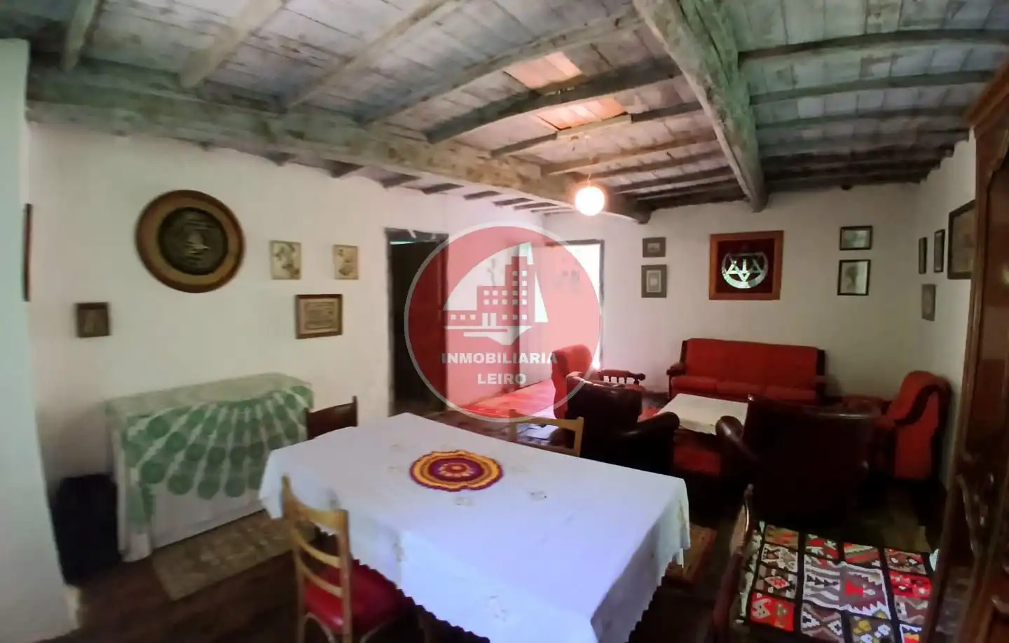 Menjador de Casa o xalet en venda en Gomesende