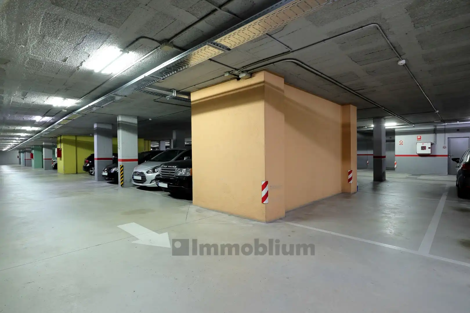 Parkplatz von Garage zum Verkauf in Mataró
