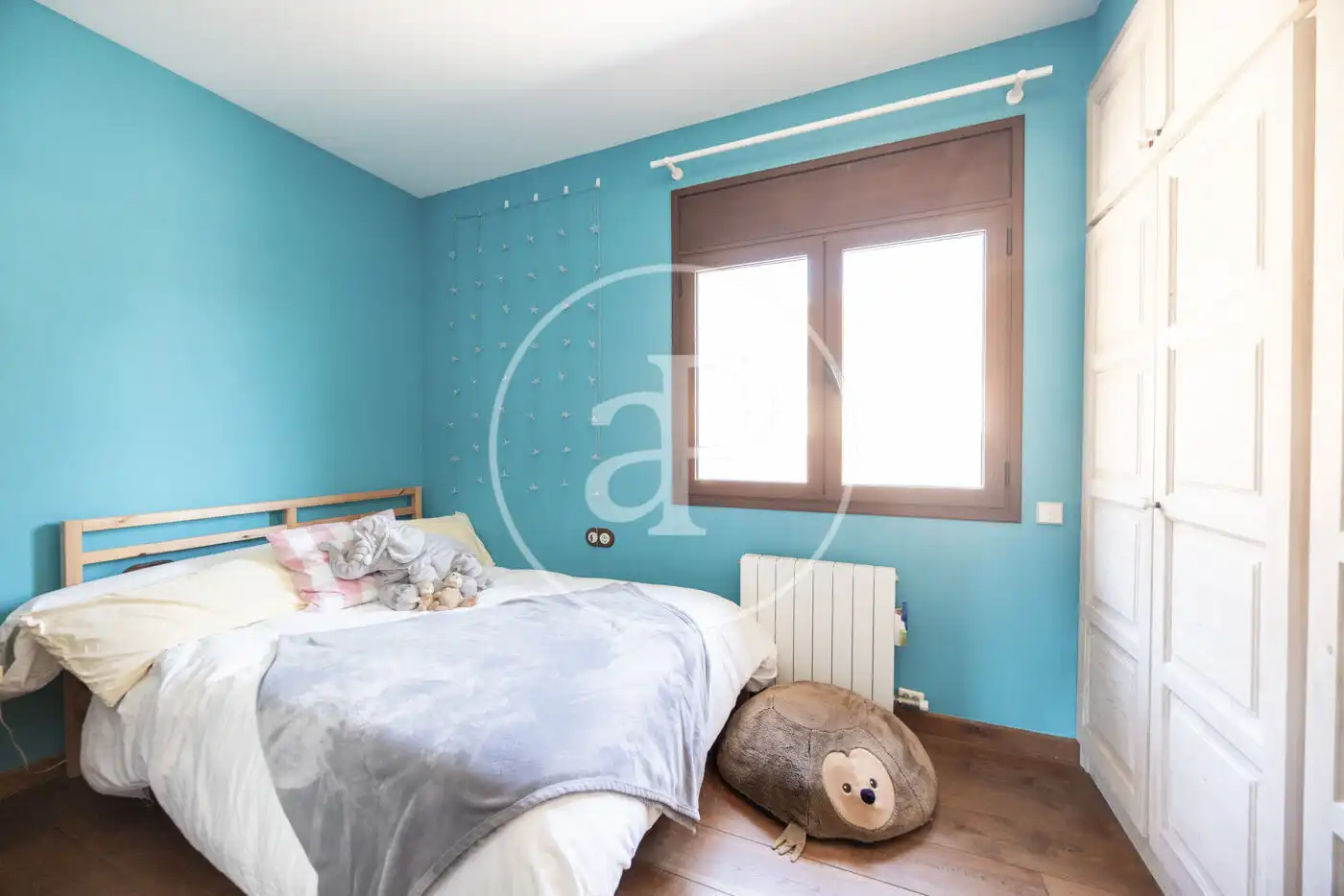 Habitación de Casa o chalet en venta en Argentona con Aire acondicionado, Calefacción y Jardín privado