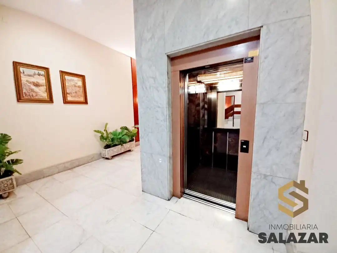 Apartament de lloguer en Bilbao  amb Calefacció, Terrassa i Microones