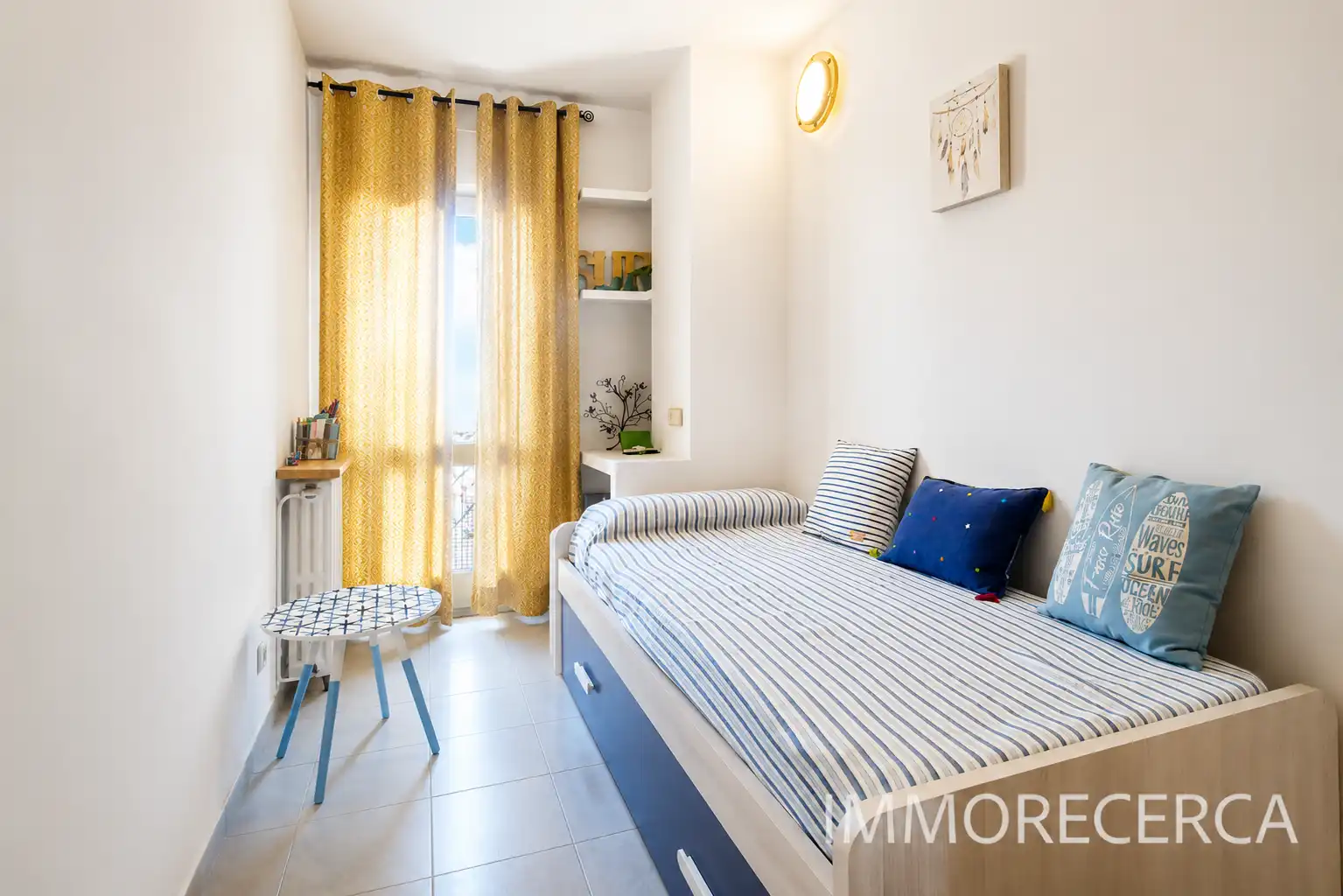 Habitación de Casa o chalet en venta en Torroella de Montgrí con Calefacción, Terraza y Amueblado