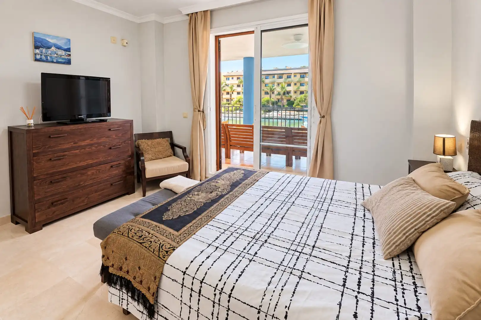 Apartment zum Verkauf in Puerto de Sotogrande - La Marina, imagen 15