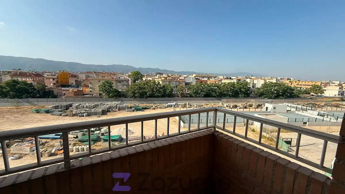 Terrassa de Pis de lloguer en Murcia amb Aire condicionat, Calefacció i Terrassa