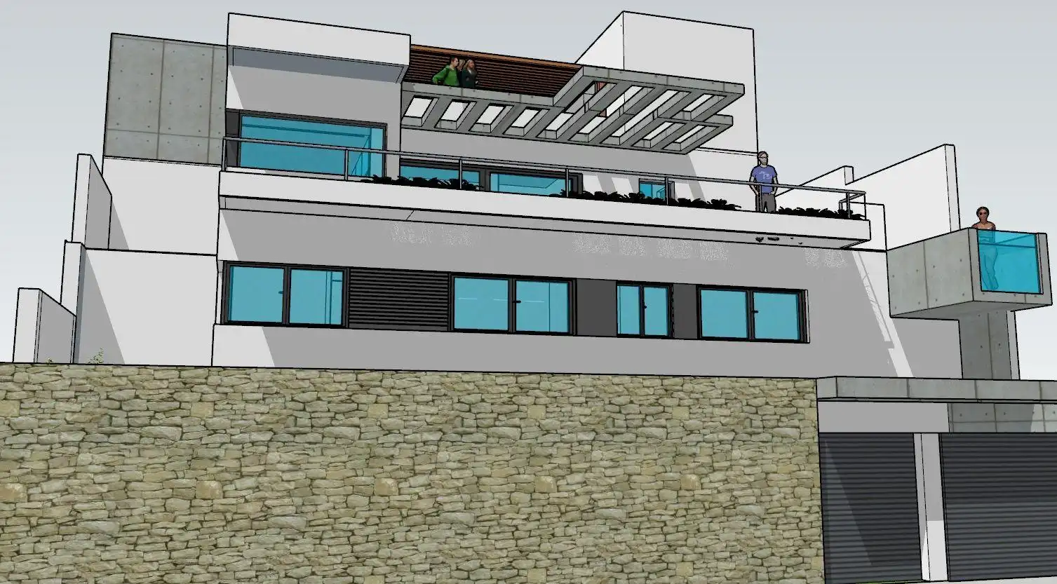 Terreno residenziale in vendita a Genil, imagen 10