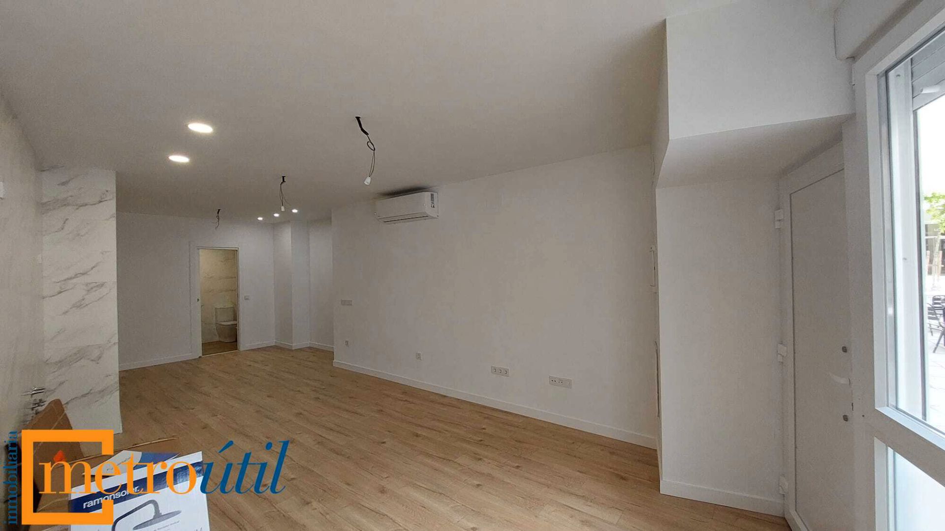 Pis en venda en Salamanca Capital amb Aire condicionat, Calefacció i Parquet