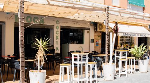 Foto 2 von Geschaftsraum zum Verkauf in Calle Paseo Marítimo, 25, Salobreña Costa, Salobreña