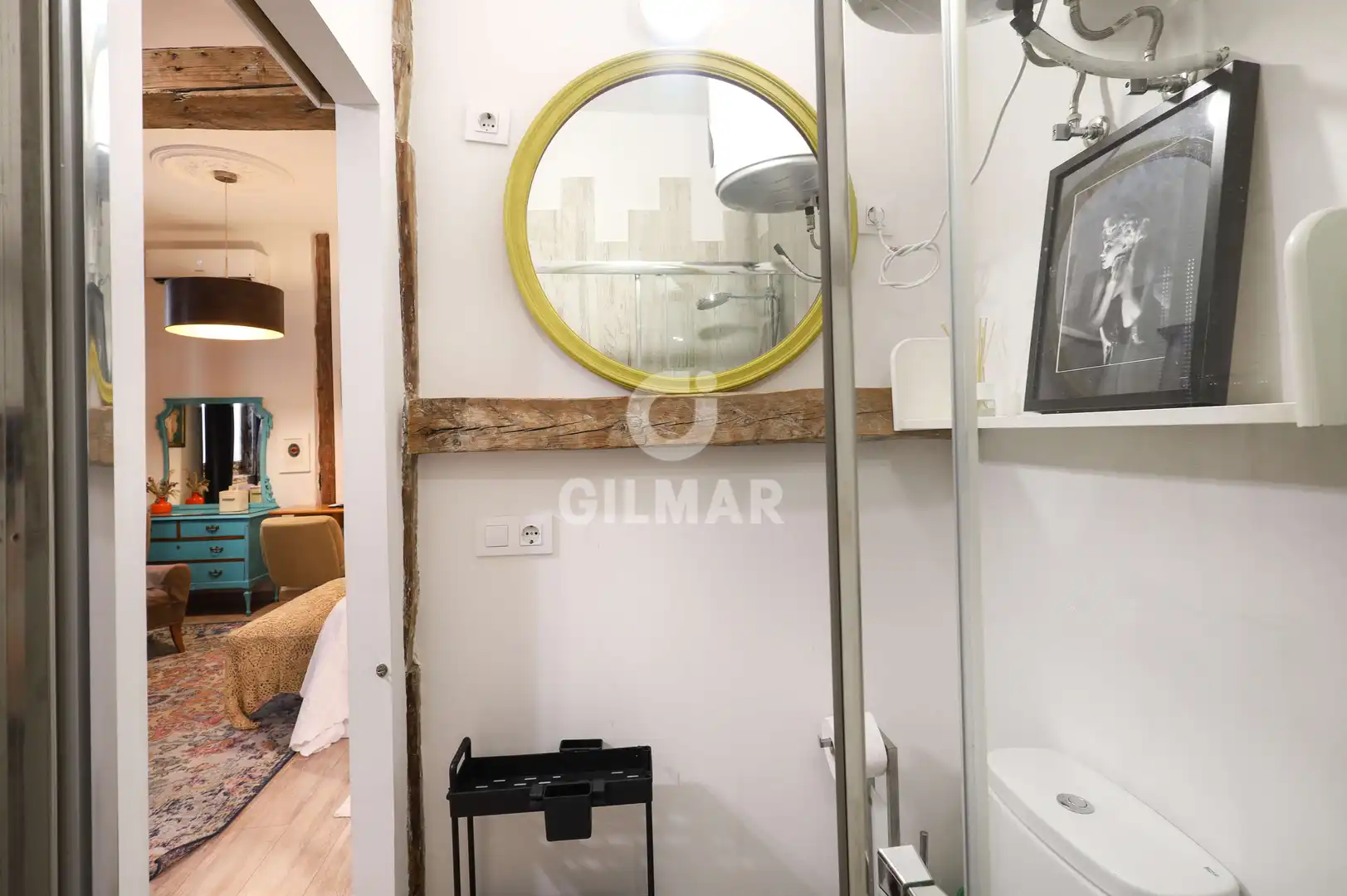 Piso en venta en Madrid con Calefacción