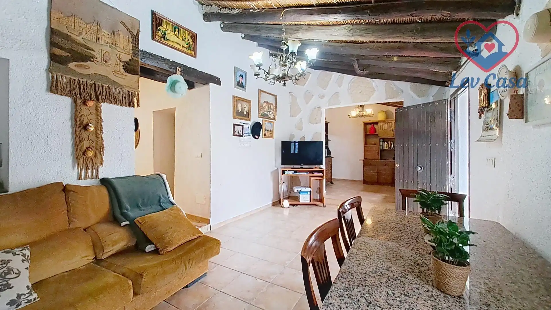 Casa en venda a Tébar - Los Arejos, imagen 26