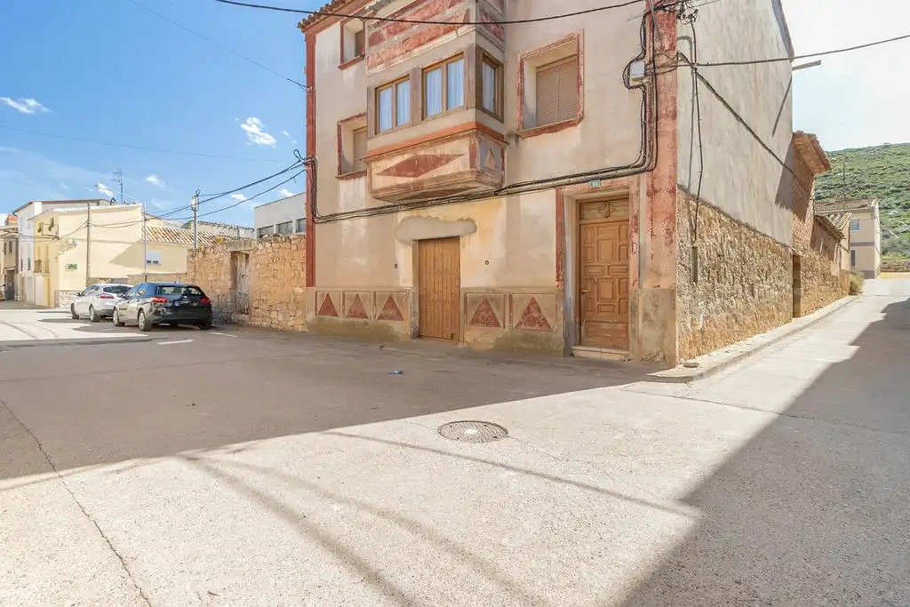 Casa o xalet en venda a C/ Magdalena, Fraga