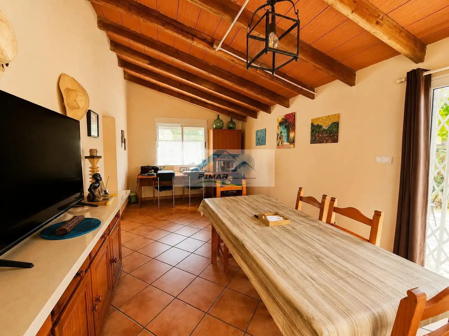 Casa amb piscina en venda a Pedanías Este, imagen 12