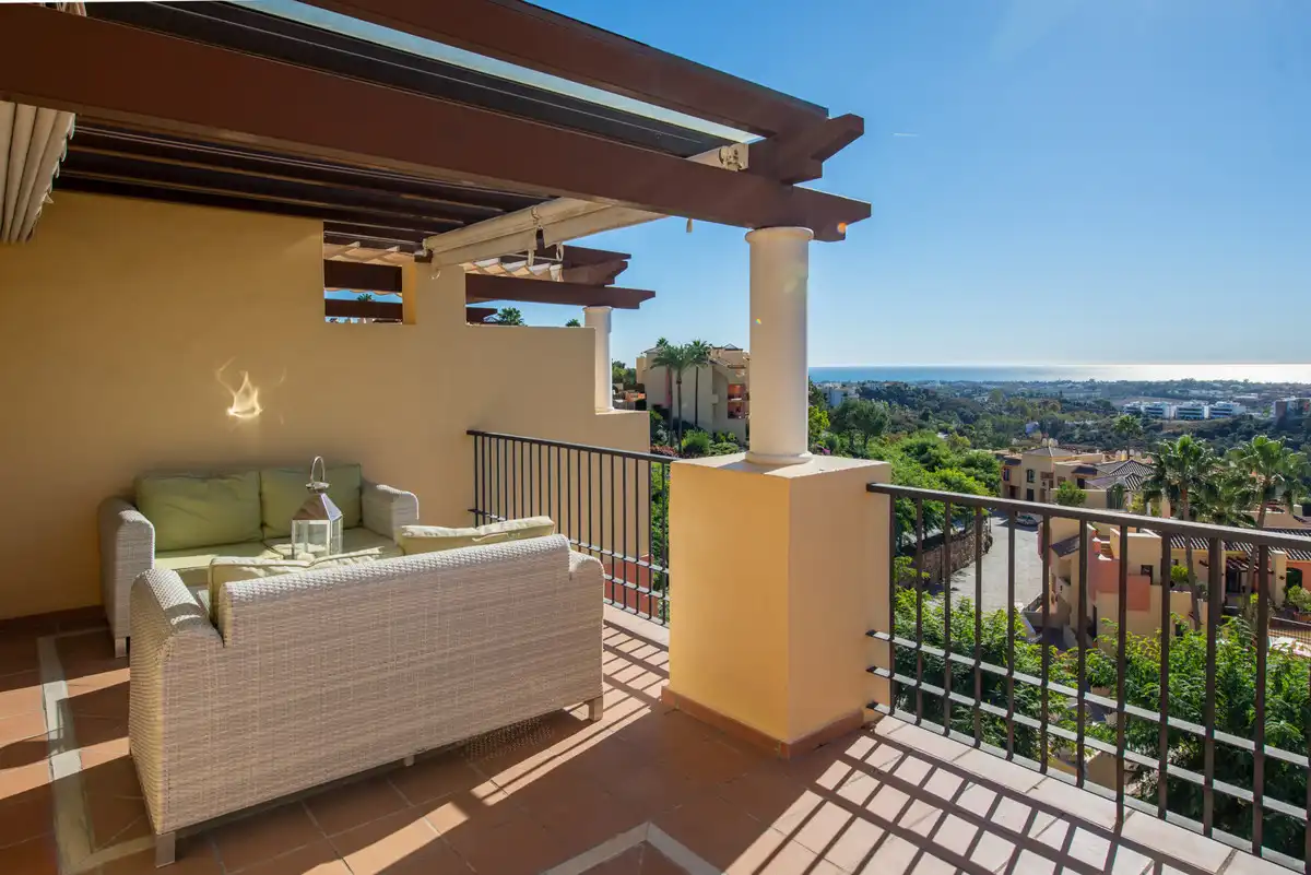 Penthouse with pool for sale in Los Arqueros  - Puerto del Almendro, imagen 24
