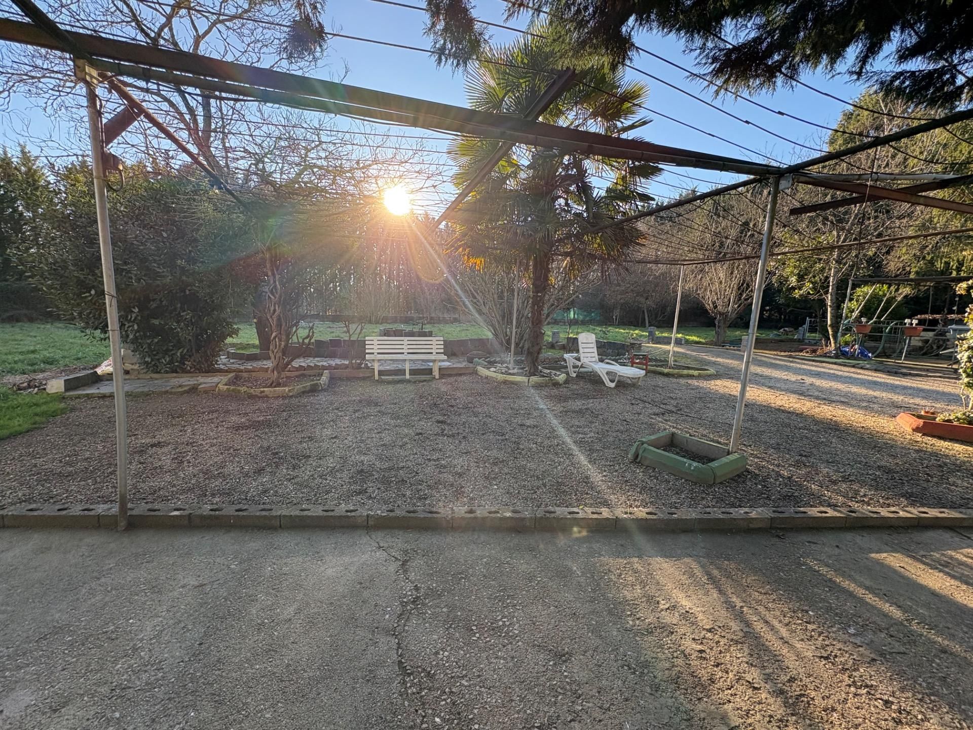 Jardí de Finca rústica en venda en Cabañas Raras