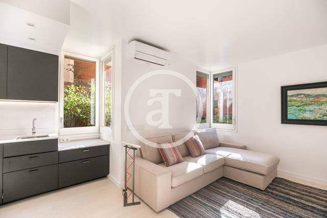 Piso en Alquiler en Passeig de Manuel Girona en Sarrià