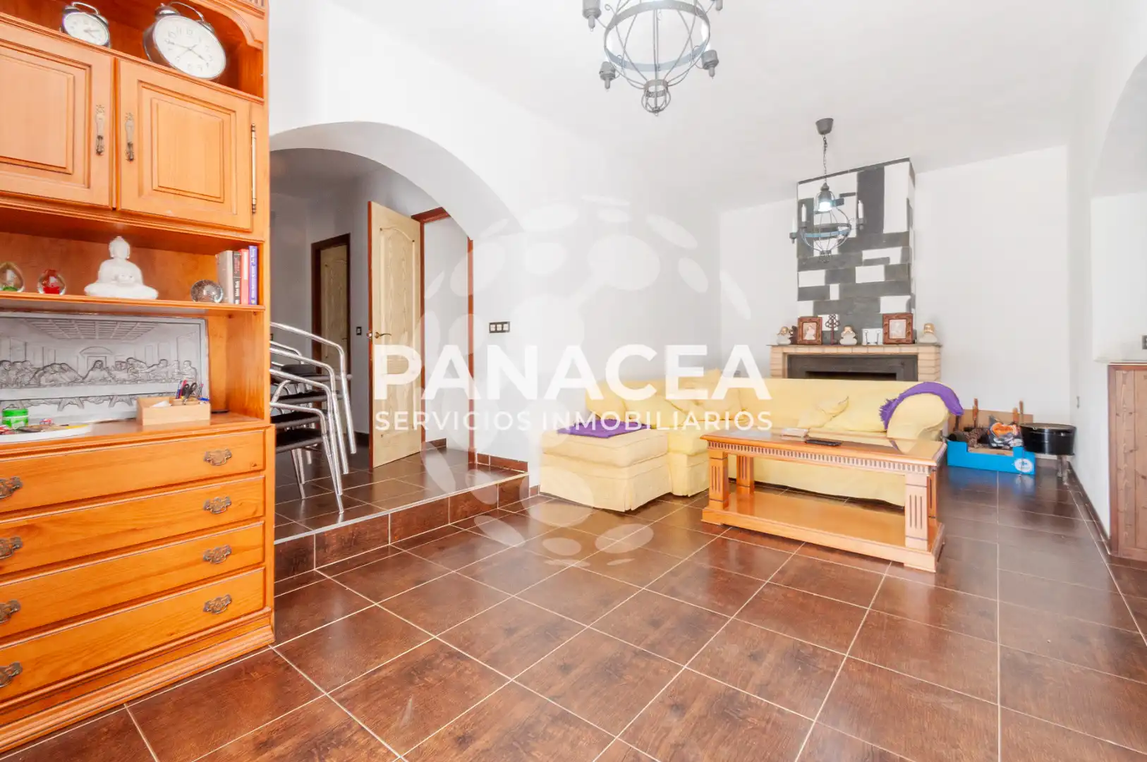 Casa o xalet en venda en Almegíjar amb Moblat, Forn i Microones