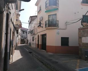 Vista exterior de Casa o xalet en venda en Losar de la Vera