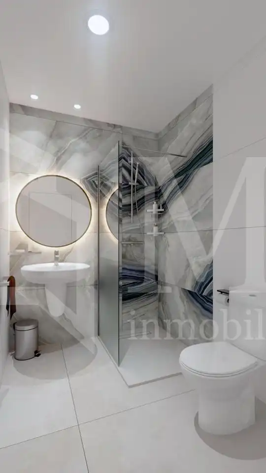 Bathroom of Ground floor for sale in Vélez-Málaga  with Air Conditioner, Terrace and Storage room