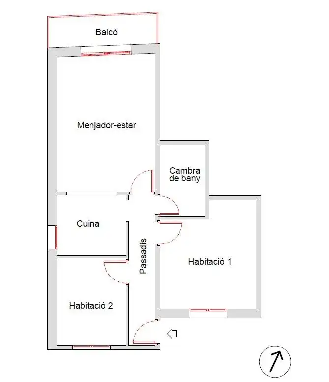 Apartamento en venta en Roses con Terraza y Balcón
