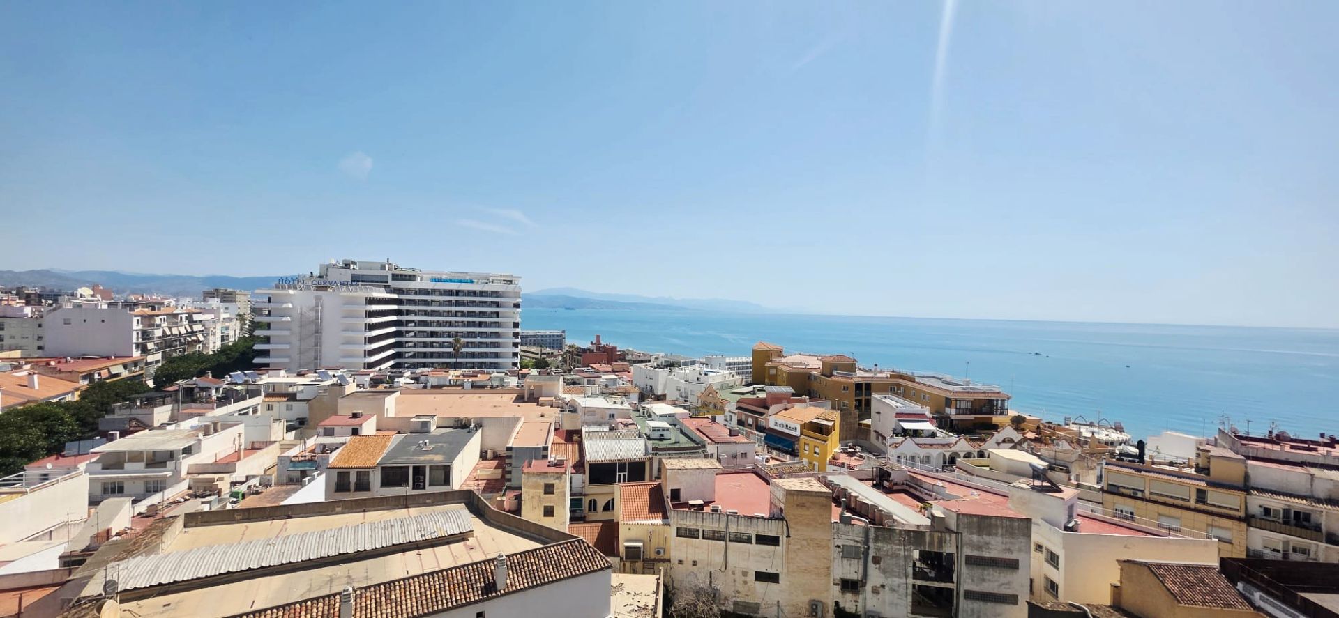 Exterior view of Loft for sale in Torremolinos  with Air Conditioner, Furnished and Oven