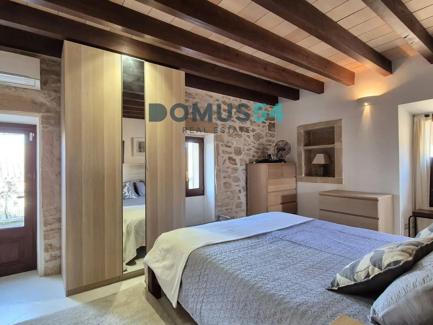 Dormitori de Casa o xalet en venda en Alcúdia amb Terrassa