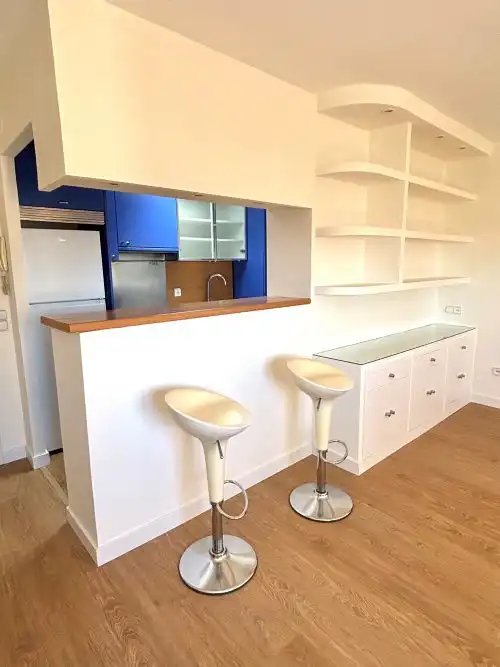 Kitchen of Flat for rent in Chamberí