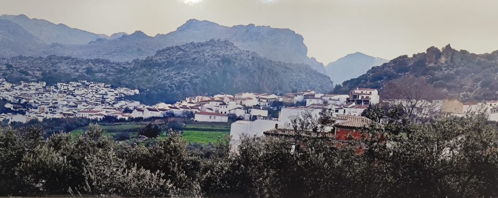 Vista exterior de Pis en venda en Montejaque