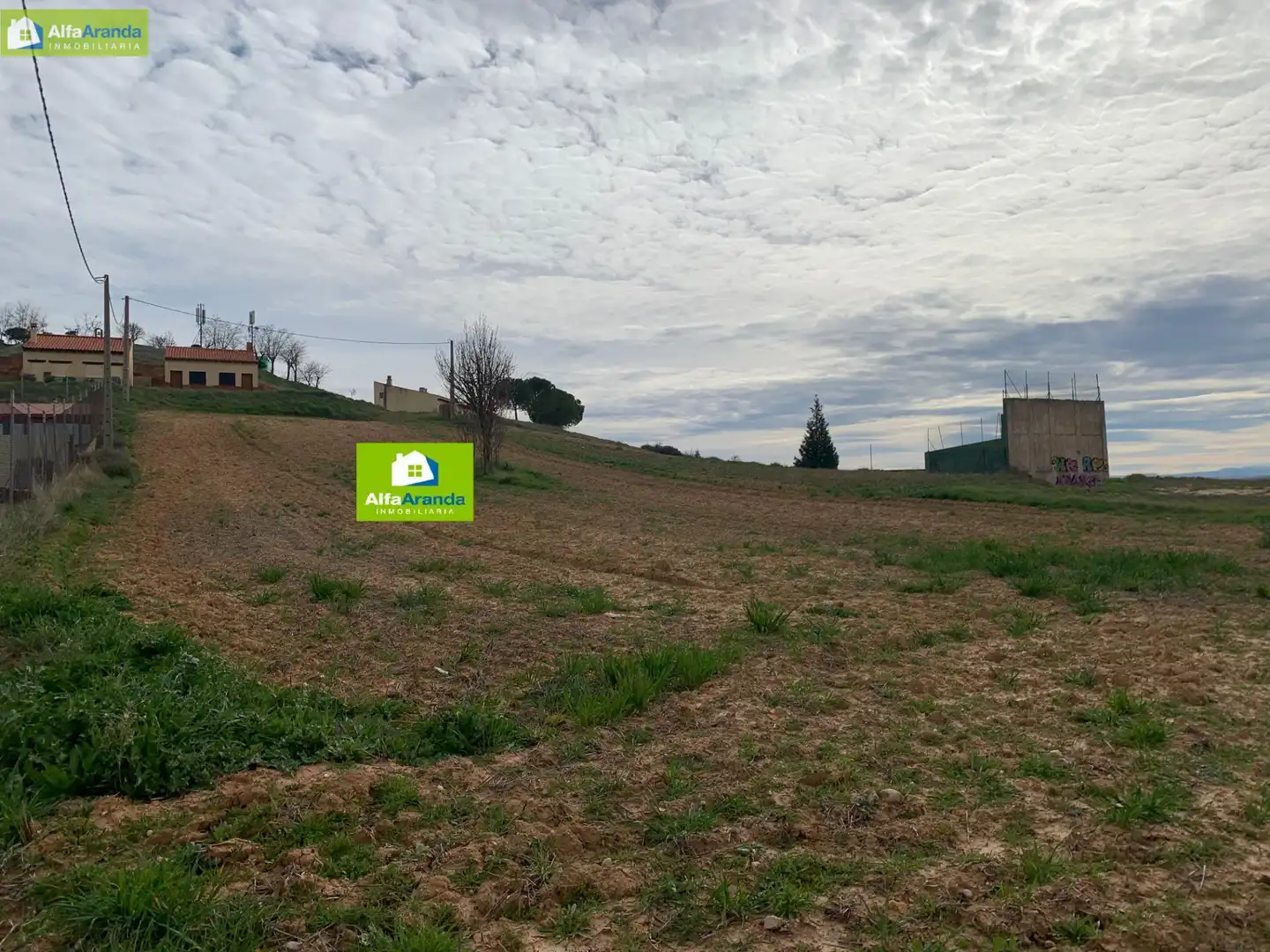 Residential zum Verkauf in Polígono 14 Paraje 100 LAS CERRADAS, 29, Villalba de Duero