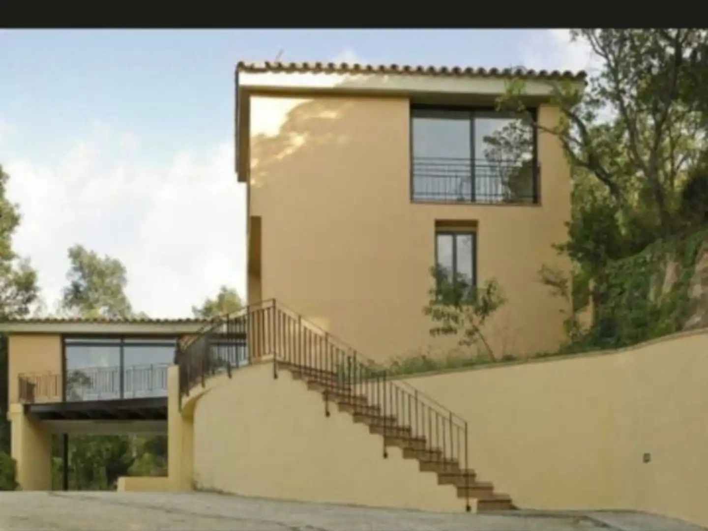 Villa mit Pool zum Verkauf in Urb. Vall Repos 99