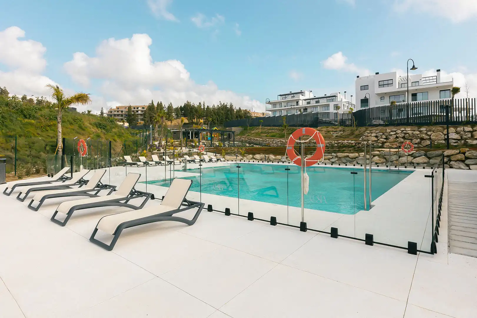 Àtic d'obra nova amb piscina en venda a Urbanizacion Playa Marina 1C, imagen 2