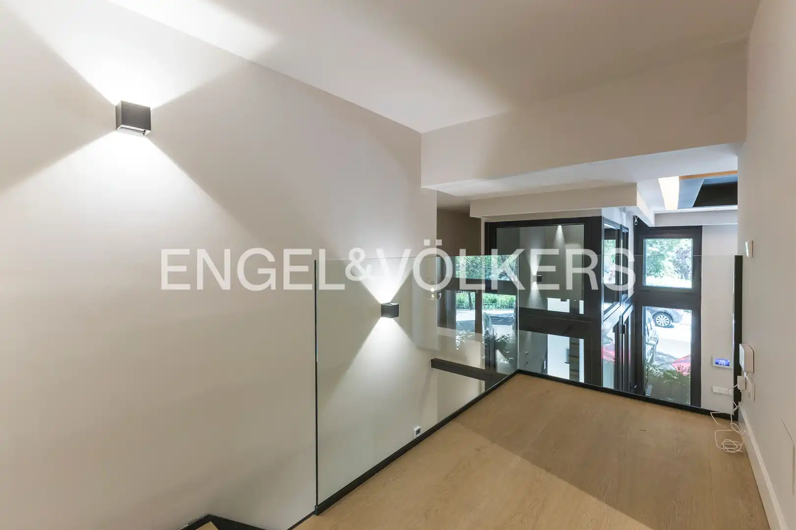 Apartments for rent in Madrid  with Air Conditioner and Heating