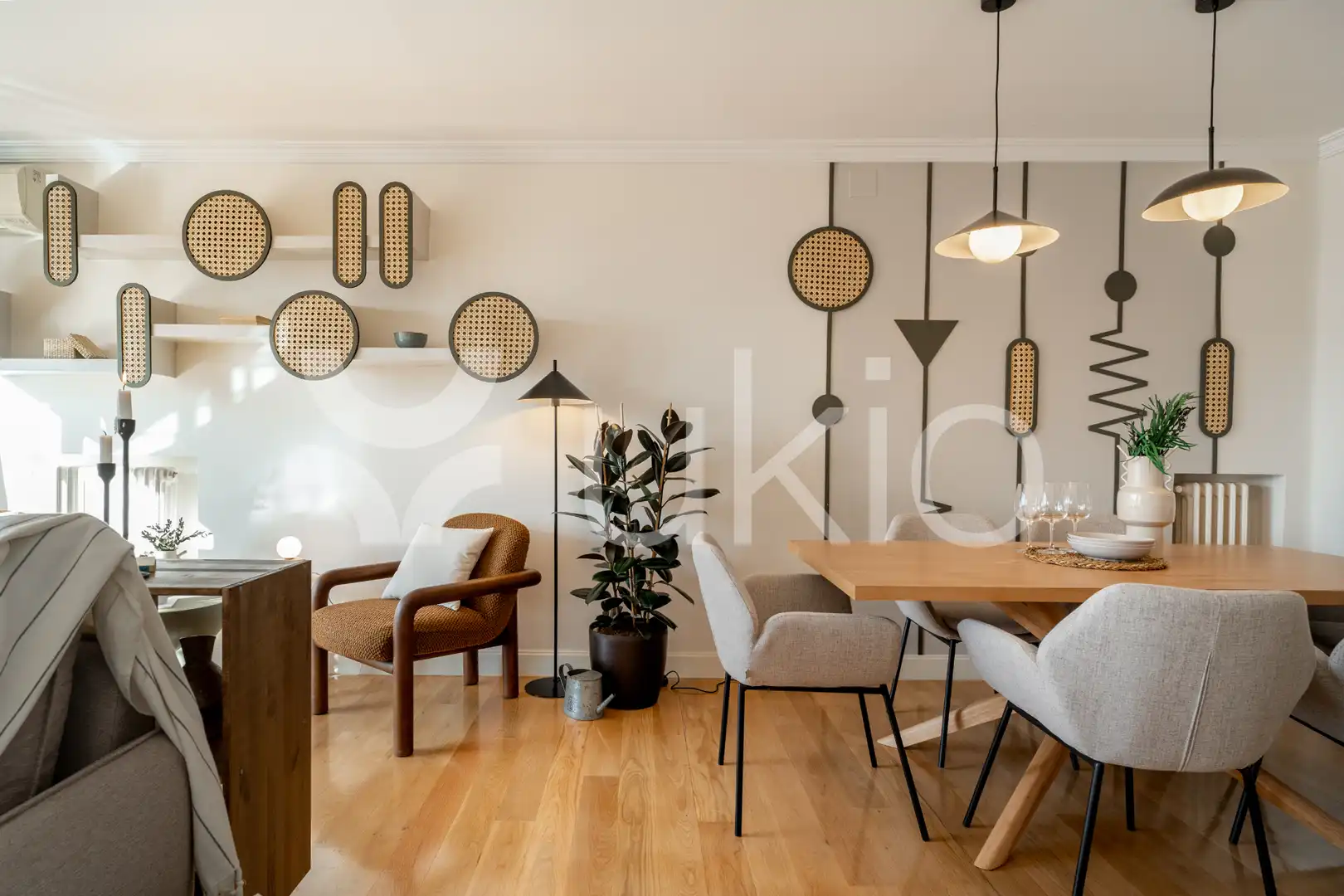 Wohnung mit Aufzug zur Miete in Calle del Príncipe de Vergara, imagen 10