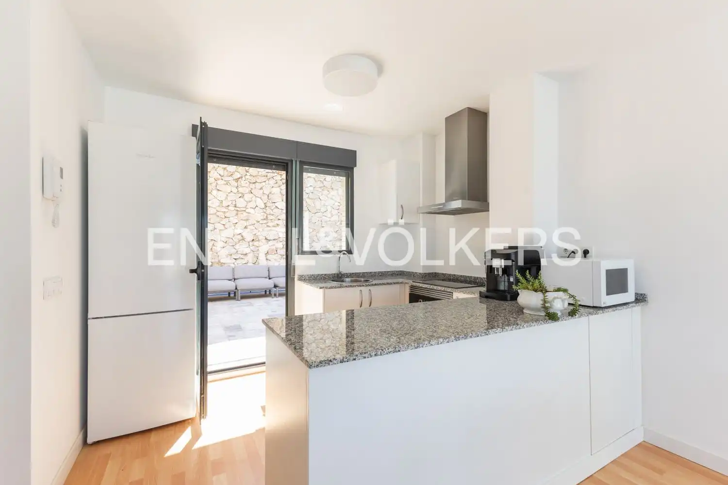 Kitchen of Houses for sale in Cullera  with Air Conditioner, Heating and Private garden