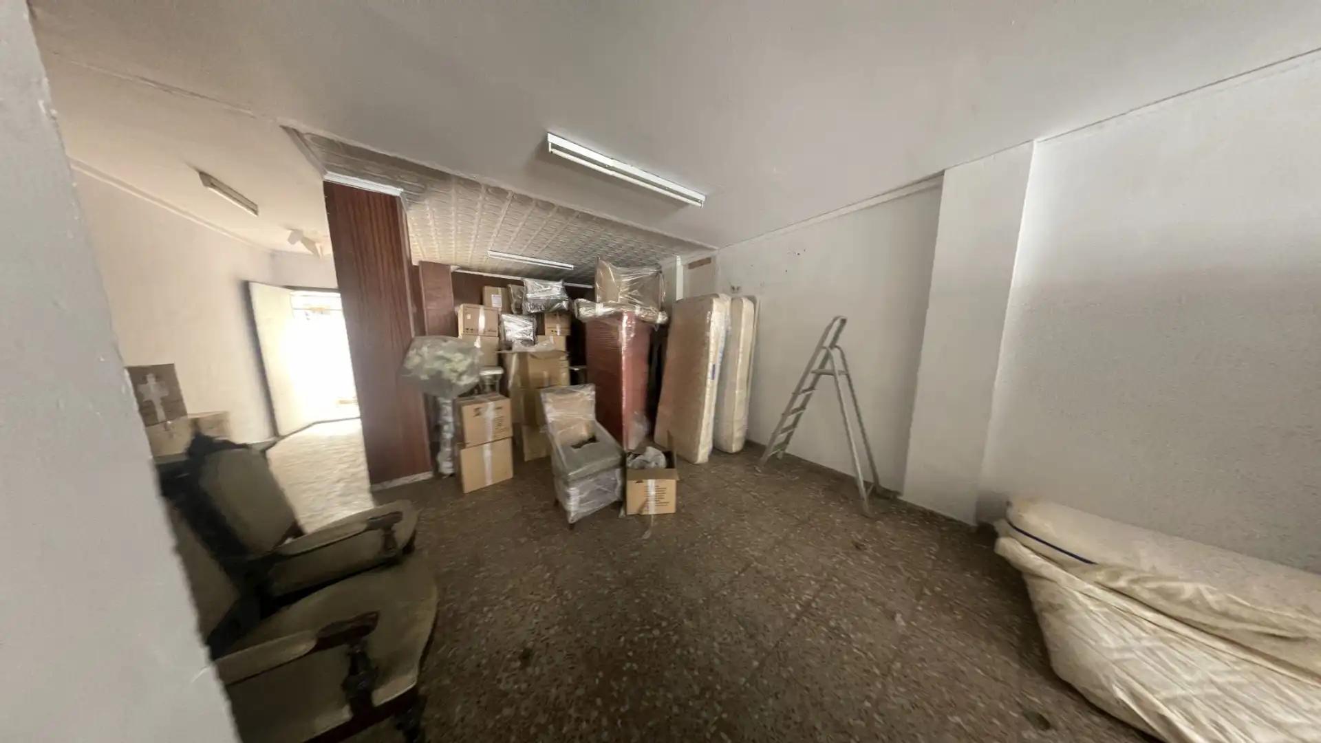 Piso en venta en Calle San Benito, Carolinas Altas