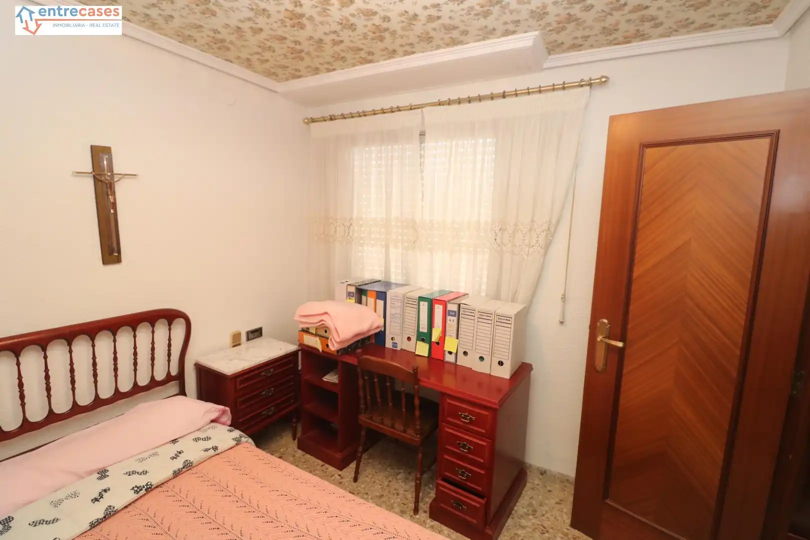 Bedroom of Flat for sale in Jérica  with Heating and Storage room