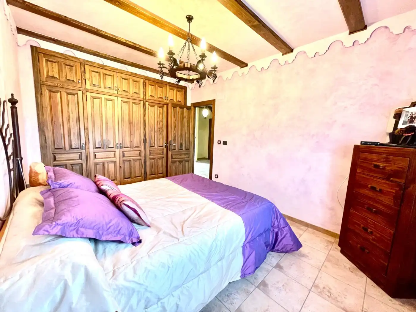 Villa mit Pool zum Verkauf in Jubalcoi, imagen 96