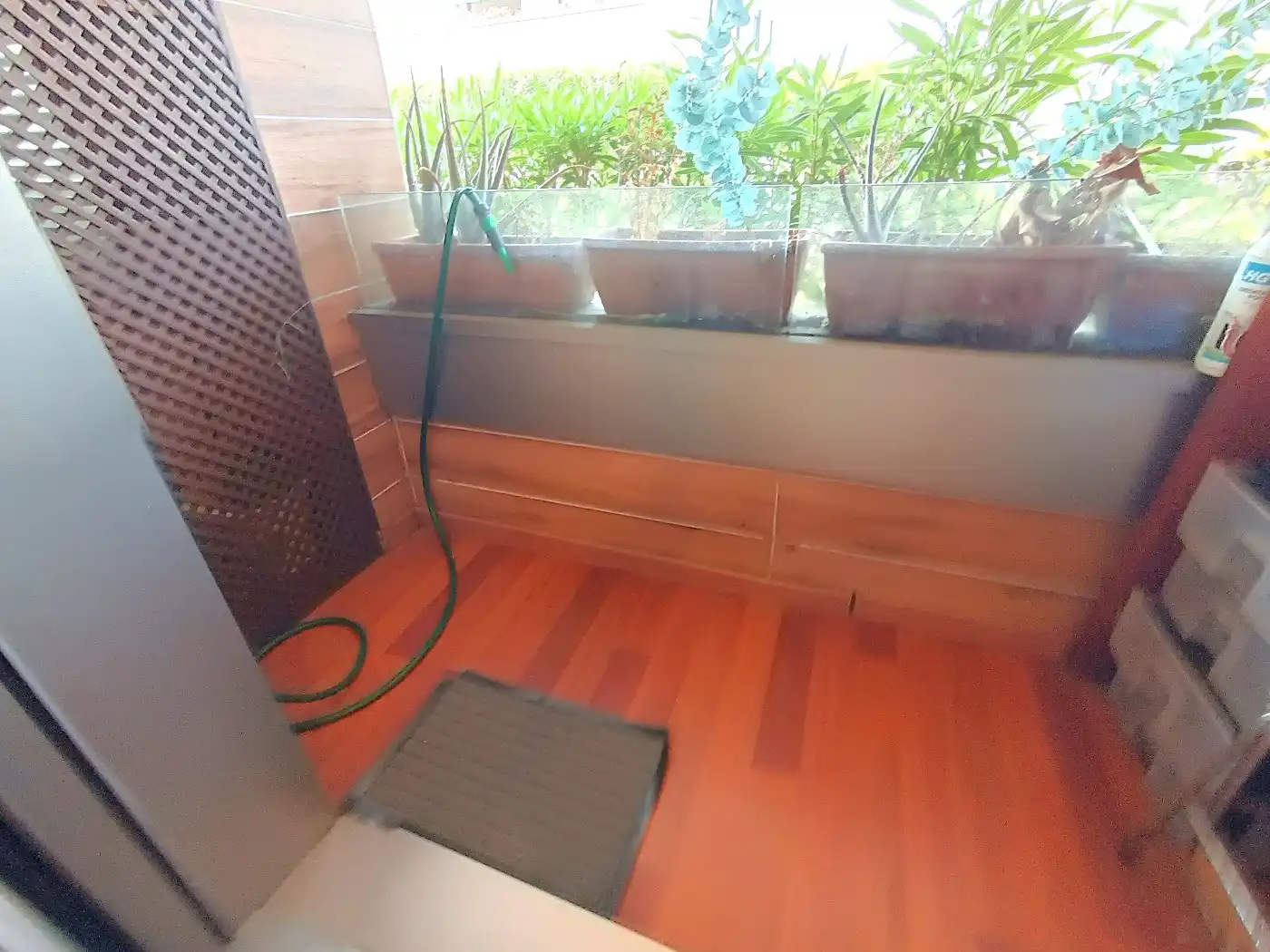 Terraza de Planta baja en venta en Sopela con Calefacción, Terraza y Amueblado