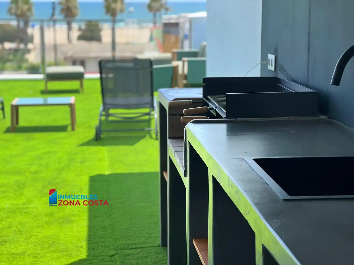 Terrace of Houses for sale in Valencia  with Air Conditioner, Heating and Terrace