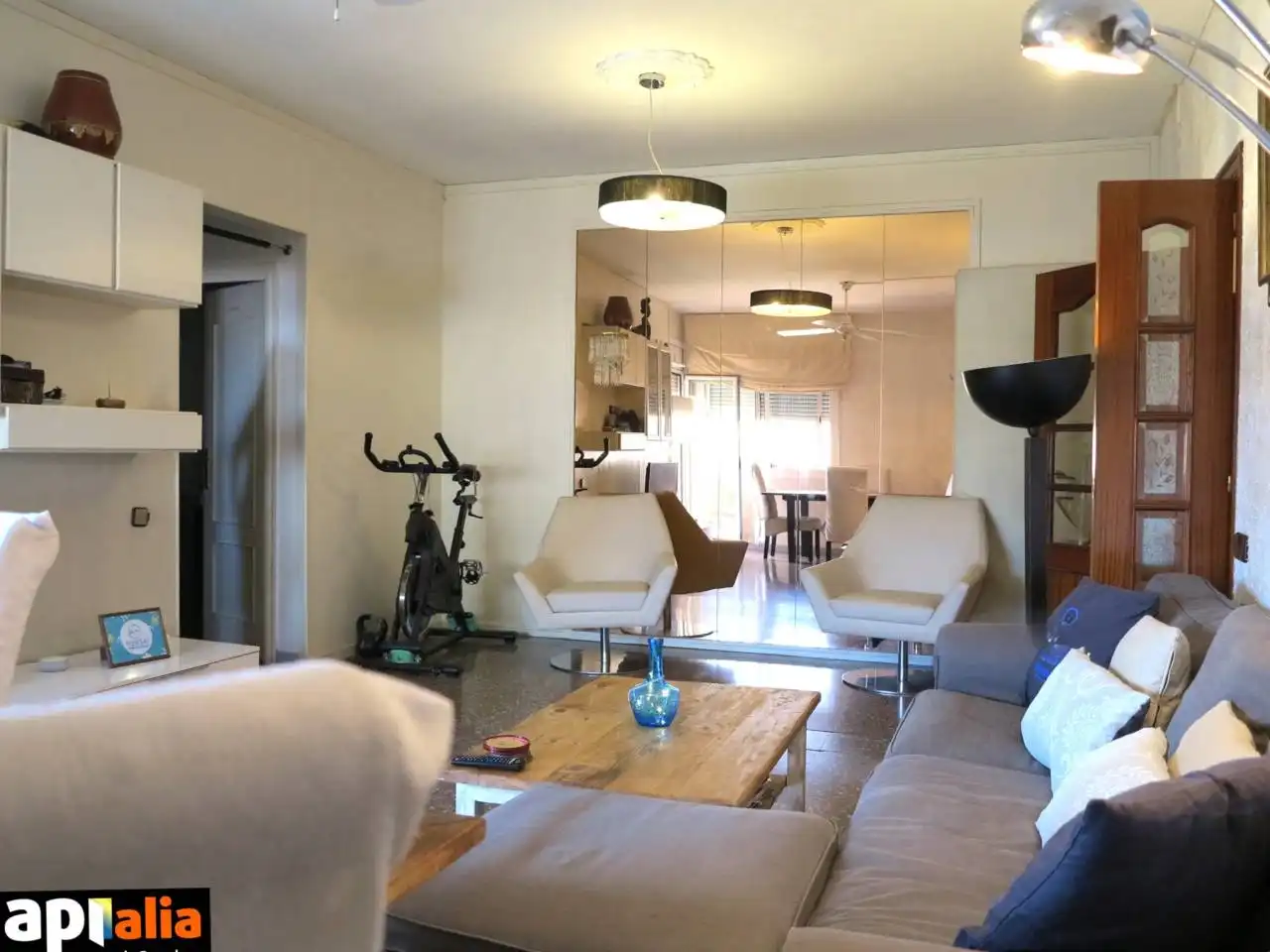 Piso con terraza en venta en Avenida Cornellà, imagen 3
