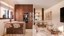 Living room of Attic for sale in Castelldefels  with Air Conditioner, Heating and Terrace