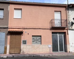 Vista exterior de Casa o xalet en venda en Sellent amb Terrassa, Traster i Balcó