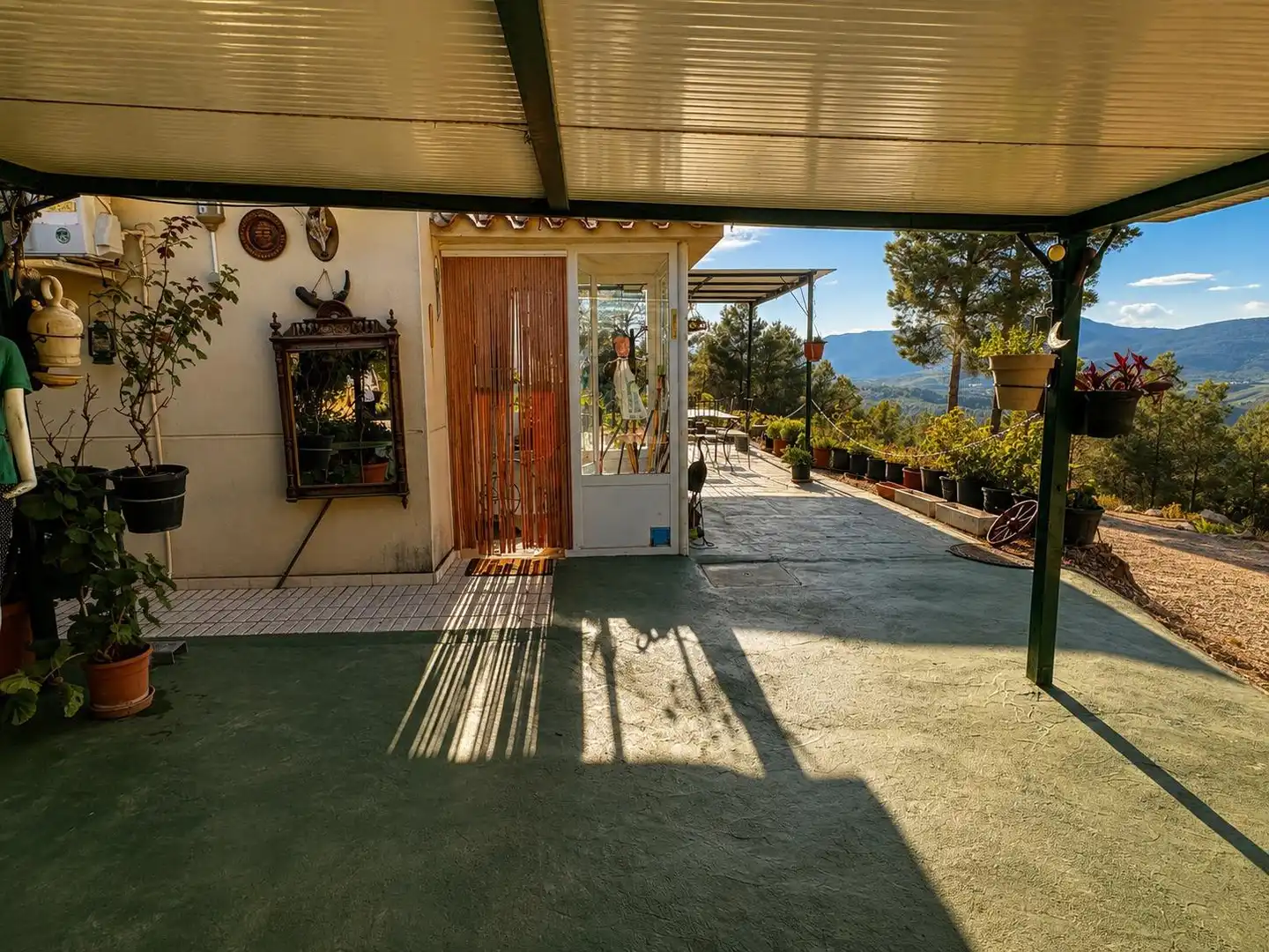 Casa rustica con giardino in vendita a Partida la Torre de les Maçanes/Torremanzanas, imagen 2