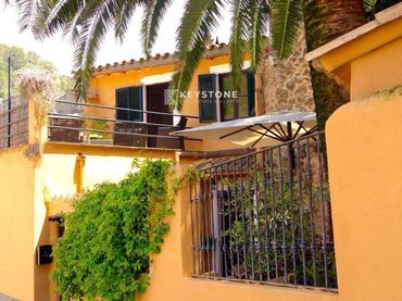 Haus zur Miete in CARRETERA VELLA D´ESTELLENCS,